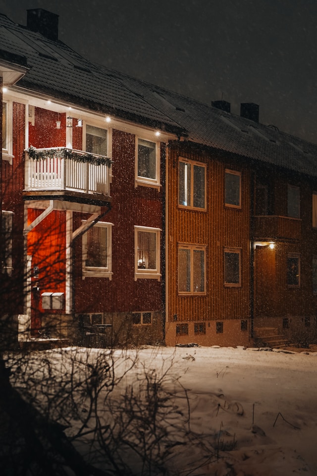 raamdecoratie