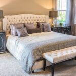 queensize bed